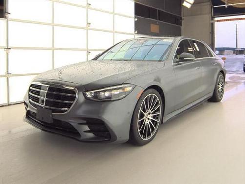 2022 Mercedes-Benz S-Class S 580 4MATIC