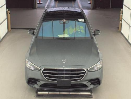2022 Mercedes-Benz S-Class S 580 4MATIC