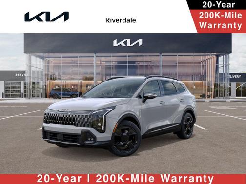 2026 Kia Sportage X-Line