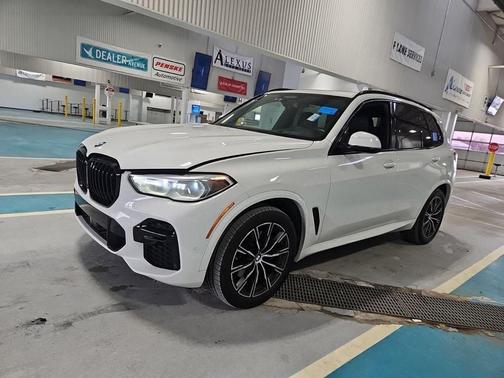 2023 BMW X5 xDrive40i