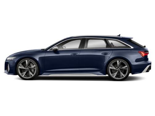 Navarra Blue Metallic 2021 Audi RS 6 Avant 4.0T