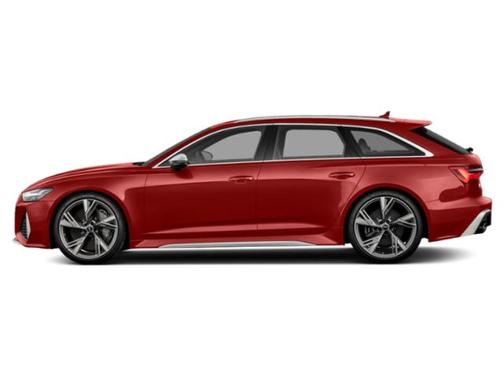 Navarra Blue Metallic 2021 Audi RS 6 Avant 4.0T