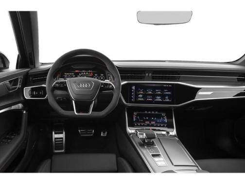 Navarra Blue Metallic 2021 Audi RS 6 Avant 4.0T