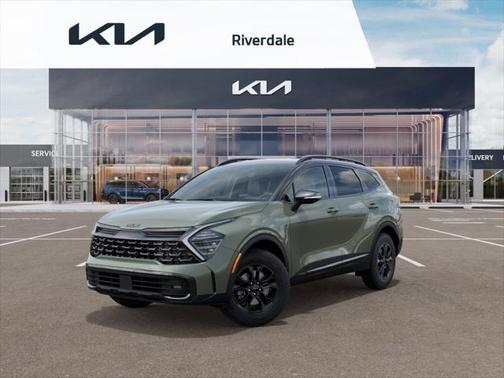 2025 Kia Sportage S
