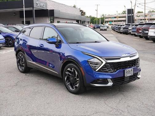 2023 Kia Sportage SX-Prestige