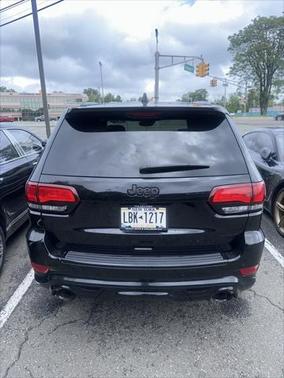 2018 Jeep Grand Cherokee SRT