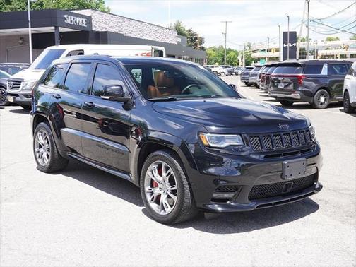 2018 Jeep Grand Cherokee SRT
