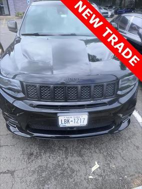 2018 Jeep Grand Cherokee SRT