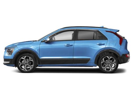 Mineral Blue 2024 Kia Niro Touring