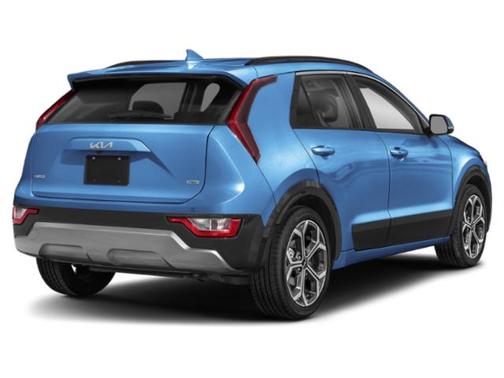 Mineral Blue 2024 Kia Niro Touring