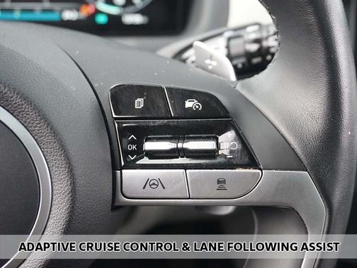 2023 Hyundai TUCSON Hybrid Limited