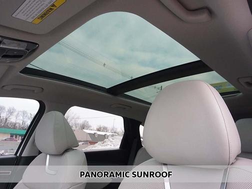 2023 Hyundai TUCSON Hybrid Limited