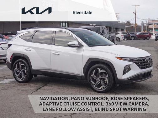 2023 Hyundai TUCSON Hybrid Limited