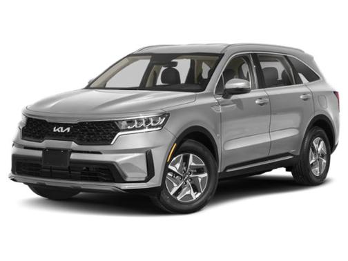2022 Kia Sorento Hybrid S