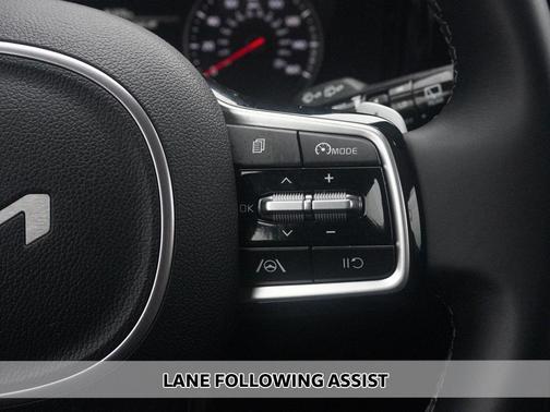 2022 Kia Sorento Hybrid S