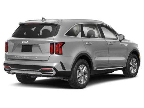 2022 Kia Sorento Hybrid S