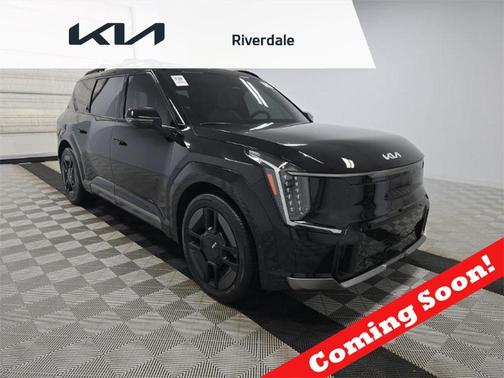 2024 Kia EV9 GT-Line