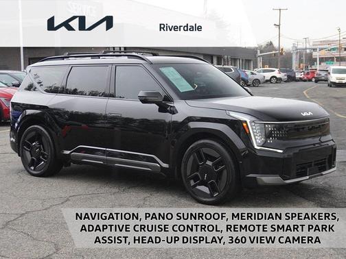 2024 Kia EV9 GT-Line