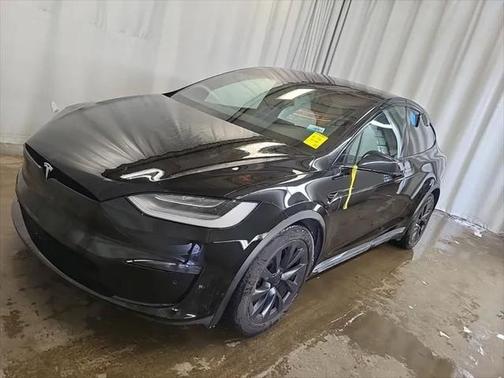 2022 Tesla Model X Plaid Tri Motor All-Wheel Drive