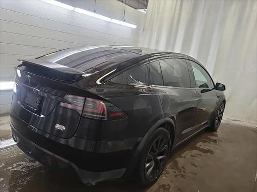 2022 Tesla Model X Plaid Tri Motor All-Wheel Drive