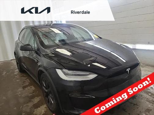 2022 Tesla Model X Plaid Tri Motor All-Wheel Drive