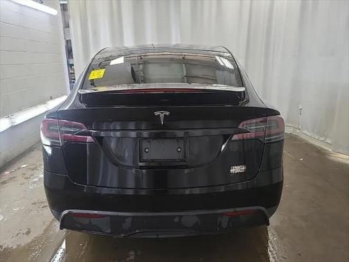 2022 Tesla Model X Plaid Tri Motor All-Wheel Drive