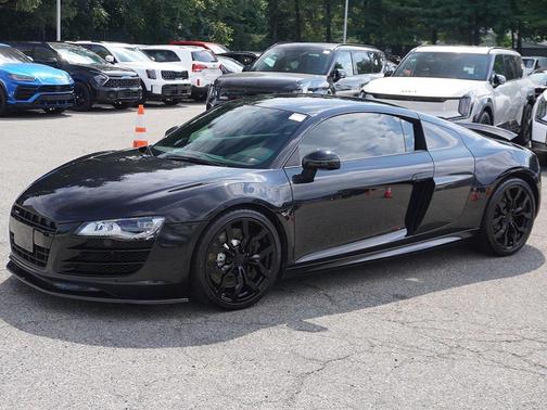 2010 Audi R8 5.2 quattro