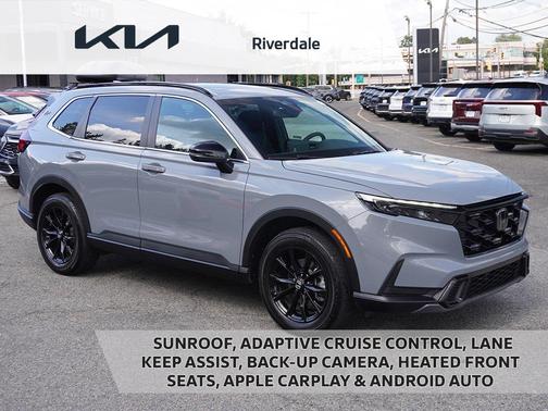 2023 Honda CR-V Hybrid Sport