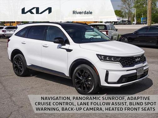 2022 Kia Sorento SX