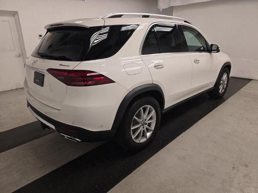 2025 Mercedes-Benz GLE 350 4MATIC