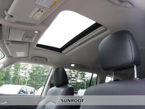 2024 Nissan Armada Platinum 4WD