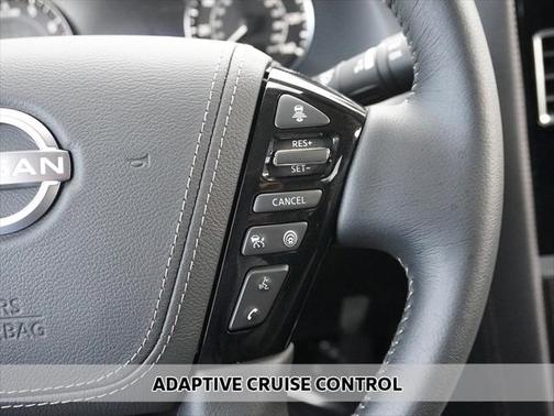 2024 Nissan Armada Platinum 4WD