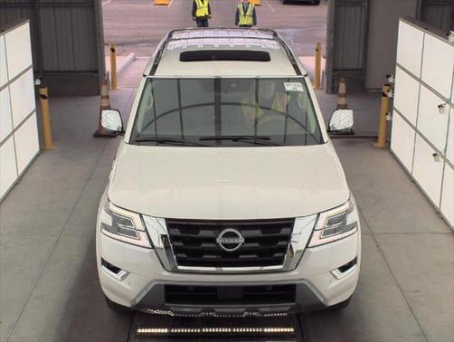 2024 Nissan Armada Platinum 4WD