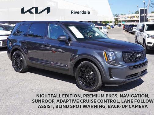 2022 Kia Telluride EX