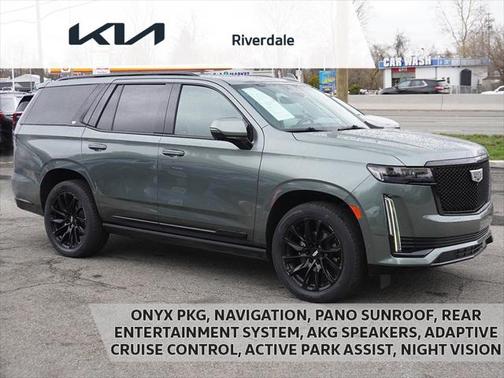 2023 Cadillac Escalade Sport Platinum
