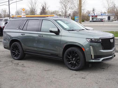 2023 Cadillac Escalade Sport Platinum