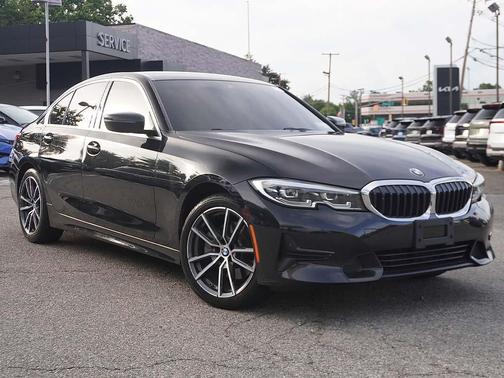 2019 BMW 330 xDrive