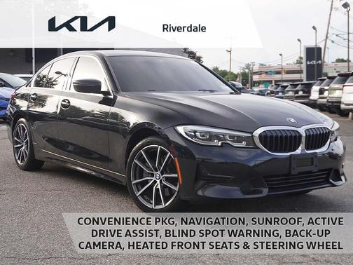 2019 BMW 330 xDrive