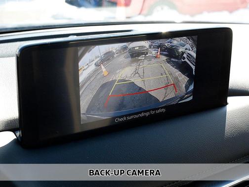 2024 Mazda CX-5 2.5 S Preferred Package