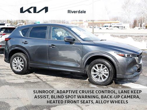 2024 Mazda CX-5 2.5 S Preferred Package