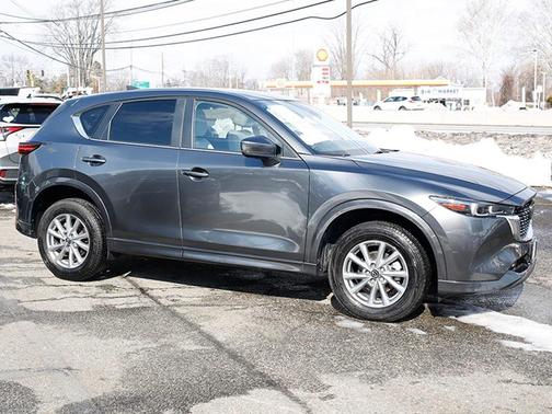 2024 Mazda CX-5 2.5 S Preferred Package