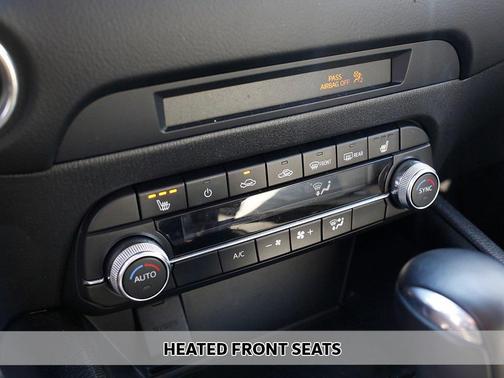 2024 Mazda CX-5 2.5 S Preferred Package