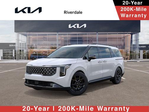 2026 Kia Carnival SX Prestige