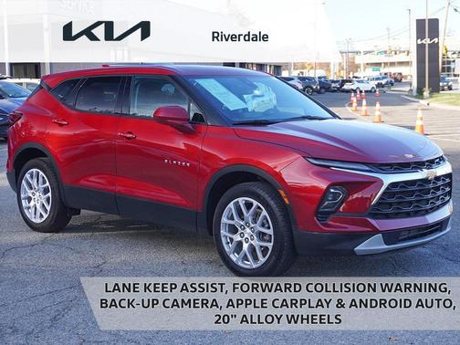 2023 Chevrolet Blazer 2LT