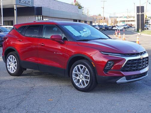 2023 Chevrolet Blazer 2LT