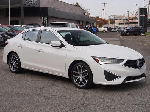 2021 Acura ILX Premium Package