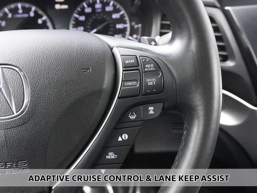 2021 Acura ILX Premium Package