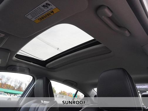 2021 Acura ILX Premium Package