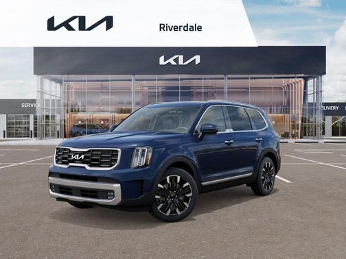 2025 Kia Telluride SX Prestige