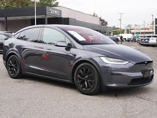 2022 Tesla Model X Dual Motor All-Wheel Drive